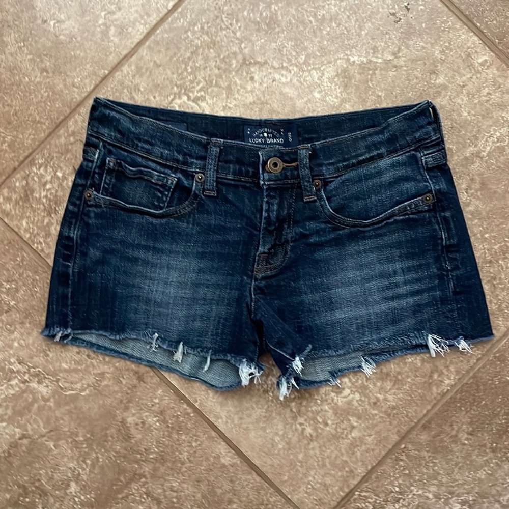 Lucky Brand Jean Shorts